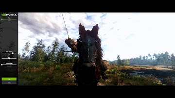 The Witcher 3 - Reshade DOF