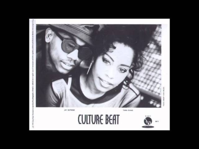 Culture Beat - Under Pressure