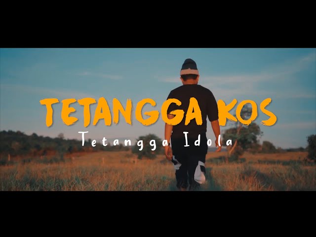 TETANGGA KOS - DJ QHELFIN (OFFICIAL VIDEO LIRIK 2023) class=