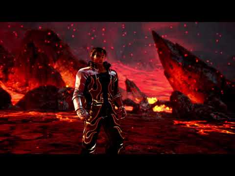 Eternal Ruler? Asuka, Fujin Lili VS Eternal Ruler? Jin PS4 Version Season 4 TEKKEN™7_20220511073131