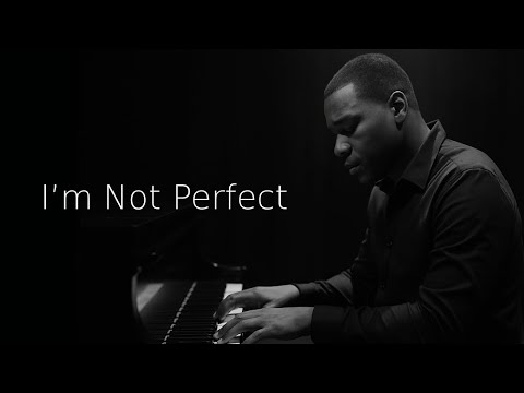 I M Not Perfect Official Lyrics Video Babylon Still Cries