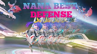 NANA BEST DEFENSE