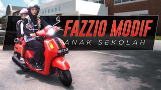 Fazzio Modif Anak Sekolah screenshot 5