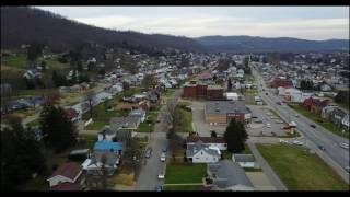 New Martinsville, WV - Clip