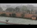 Hailstorm &amp; Floods swept through Harare, Zimbabwe (Dec 6, 2018 )