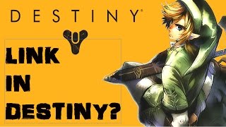 IF LINK WAS IN DESTINY..