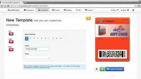 Passdock: passbook pass generator