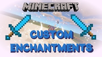 Custom Enchant Effects Update | Minecraft Plugin | JayMar
