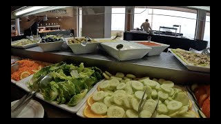 Breakfast at RIU TIKIDA DUNAS AGADIR May 2022