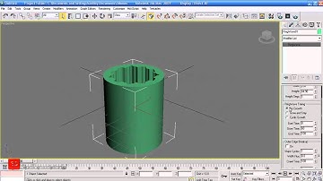 3ds max extended primitives