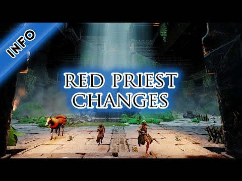 Mortal Online 2 Red Priest Remove Community Discussion 4K And Henrik Explains Why they did that