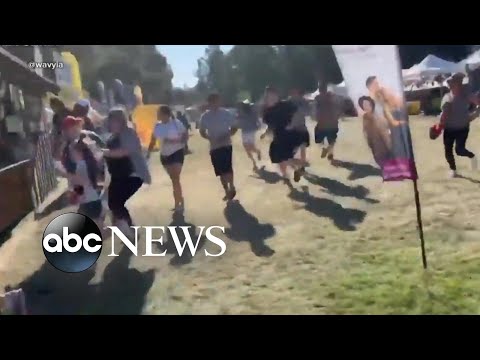 Gilroy Garlic Festival shooting: At least 3 dead, 13 injured after gunman opened fire