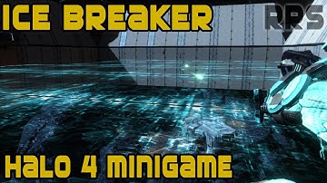 Halo 4 Forge Maps - Ice Breaker by RecklessRi1ey [HD]