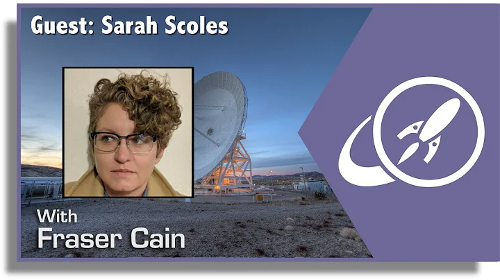 Open Space 88: UFO Culture with Author Sarah Scoles