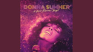 Video thumbnail of "Donna Summer - 'bad Girls' Medley: Dim All the Lights / Sunset People / Bad Girls / Hot Stuff (Live at Pacific..."