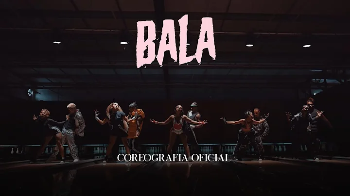 Rebecca - Bala (Coreografia Oficial)