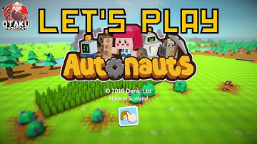 Day 5 | Automating Mk 2 Bots | Autonauts