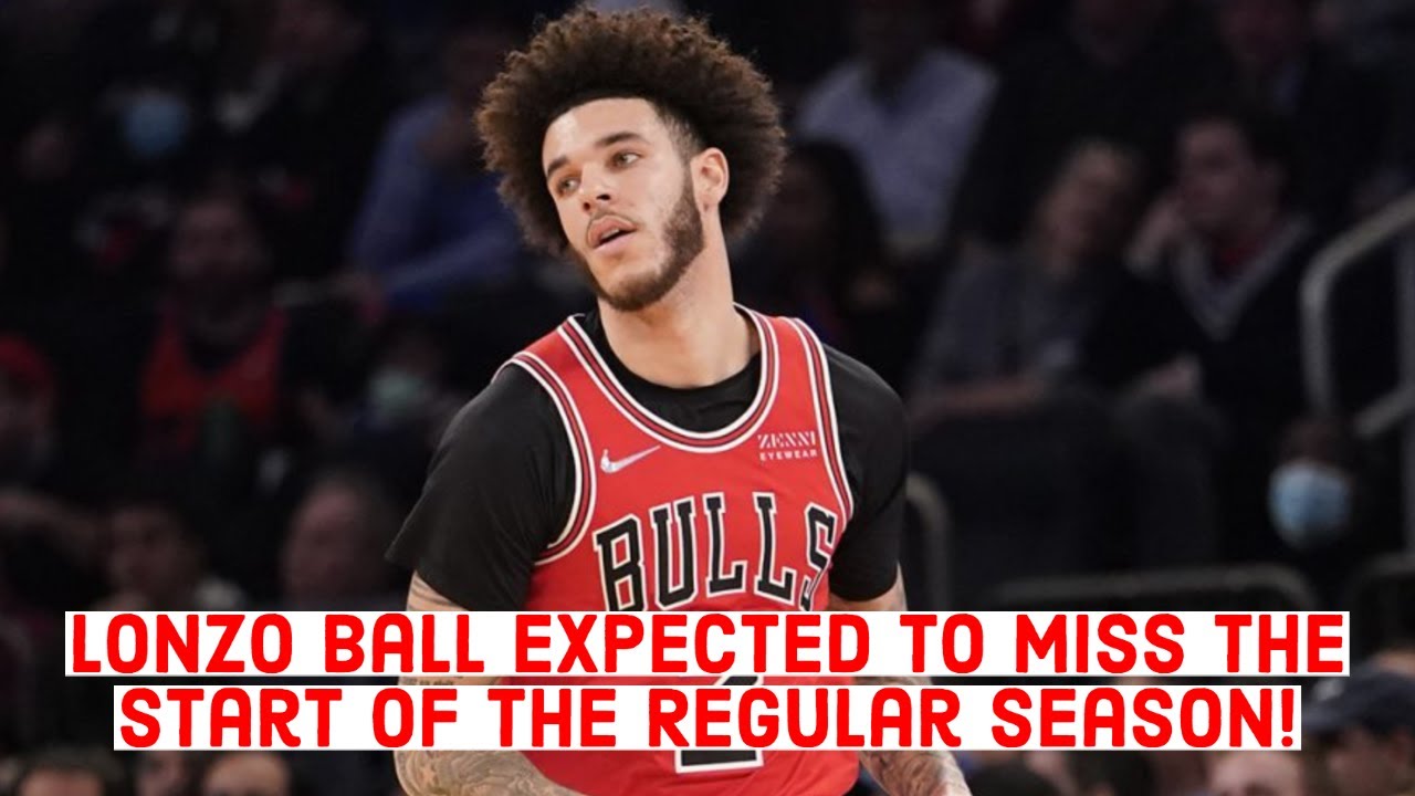 Lonzo Ball Training Camp Injury Update Is Bad News For Chicago Bulls