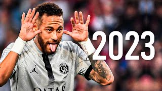 Neymar Jr ●King Of Dribbling Skills● 2023 |HD