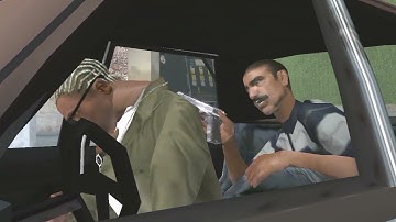 GTA San Andreas Gameplay | gta trilogy | gta san Andreas