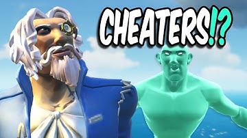 John Anti-Cheat vs CHEATERS