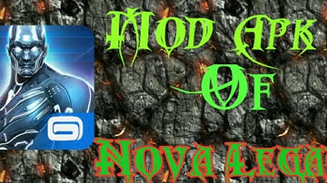 Nova legacy full MOD apk