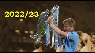 Kevin De Bruyne 2022/23 - Full Season Show