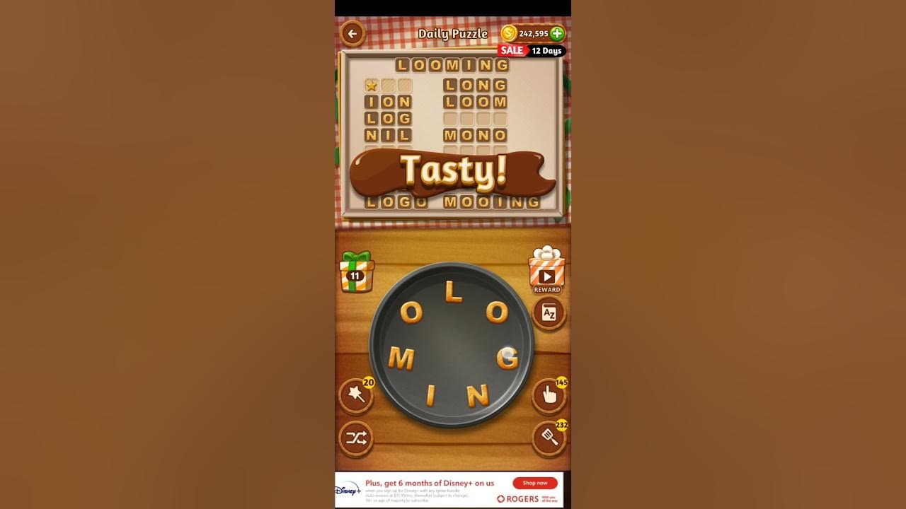 Word Cookies DAILY Puzzle May 17 2023 Answers YouTube