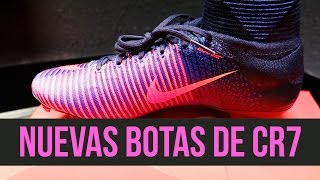 las nuevas botas nike