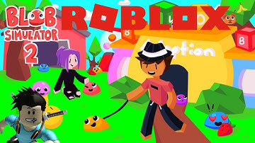 ROBLOX: Blob Simulator 2| 6 Million Visits Event