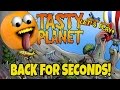 Annoying Orange Plays - TASTY PLANET: Back for Seconds!