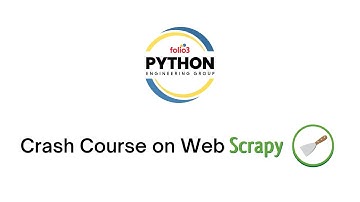 A Crash Course to Web Scraping using Scrapy Framework | Asad Haider | Shujat Hussain