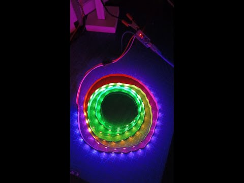 #1 RGB Light