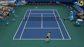 Tennis 3D 🎾 Gameplay #3 screenshot 2