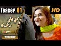Watch Pakistani Drama | Khatti Methi Love Story - Teaser 1 | Expresss Entertainment Ramzan Special Soap Online In HD