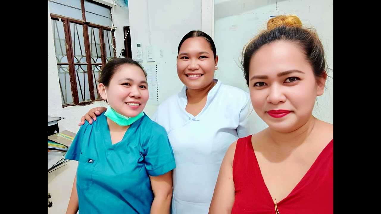 Inside the Ward with MALOU (music: Cheers to the good times by DELO)