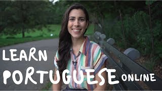 I receive emails and private messages on social media all the time
from people asking me about how my school works can help them learn
portuguese, ...