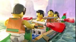 LEGO 80103 Dragon Boat Race - LEGO Holiday