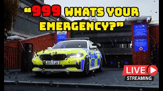 Traffic Pursuits |  UK Police| GTA V RP |  PoliceMP