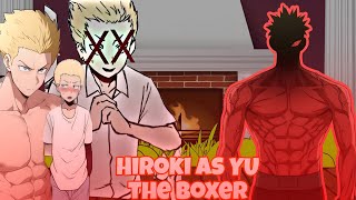 Kokujin No Tenkousei React To Hiroki As Yu The Boxer Hiroki As Yu The Boxer