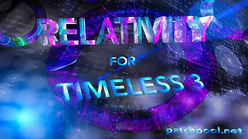 Relativity for Timeless 3 – 1–Bar–Freezer