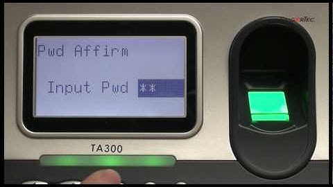 TA300_09-Password Verification