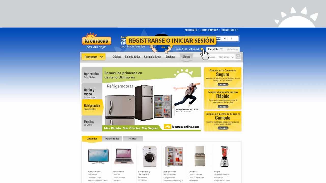 conoce ventajas y beneficios de comprar en la curacao online la