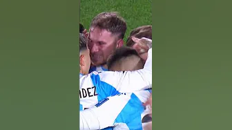 ALEXIS  MAC ALLISTER GOL PERTAMA UNTUK ARGENTINA | WORLD CUP QUALIFIERS thumbnail