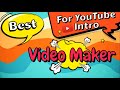 How to create YouTube Intro and Outro Videos using FlexClip | FlexClip Tutorial
