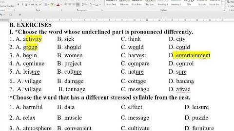 Midterm 1 examenvragen voor Engels 8e leerjaar wereldwijd succes (2025-2026) deel 1