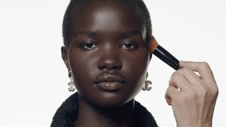 FALL-WINTER 2022 COLLECTION. The Nude makeup look. – CHANEL Makeup