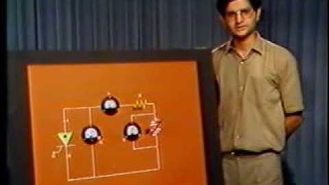 An Introduction to SCR (Silicon Control Rectifier)