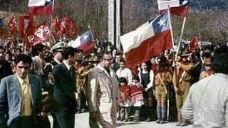 Video thumbnail of "Quilapayún "Mi Patria""