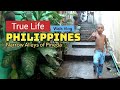 Walk tour pasig metro manila  real life philippines  pineda narrow alleys